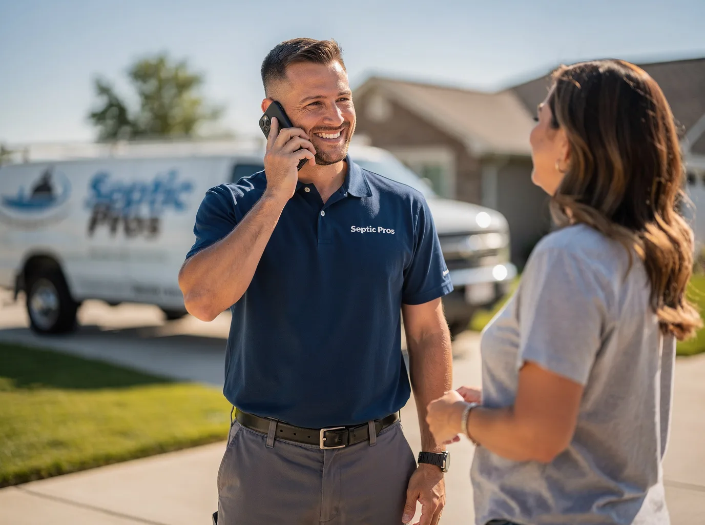 Septic Tank Pumping Newark, AR FAQs